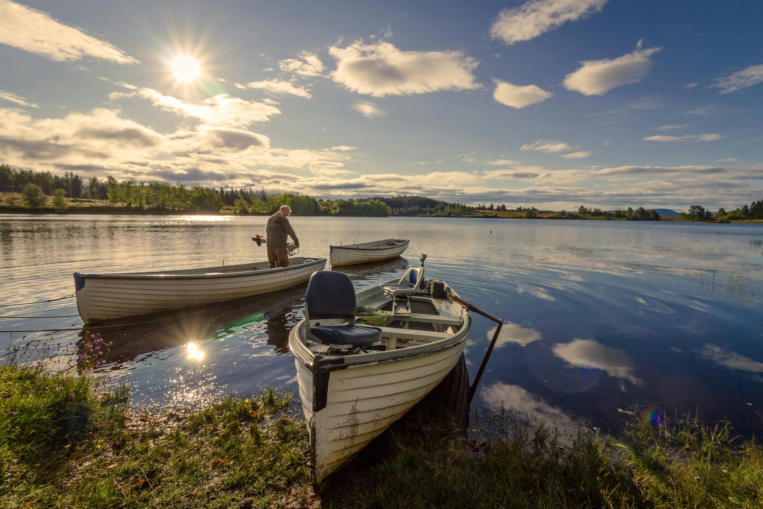 Best fishing gear Manitoba