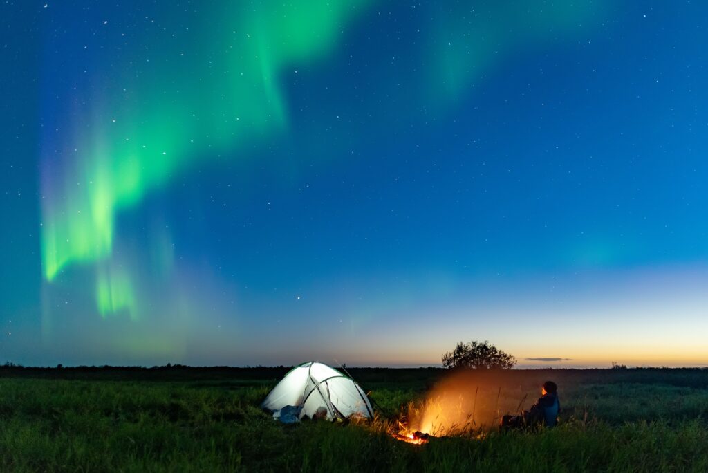 beginner camping gear manitoba