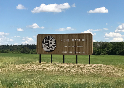 swpp   best campgrounds in Manioba