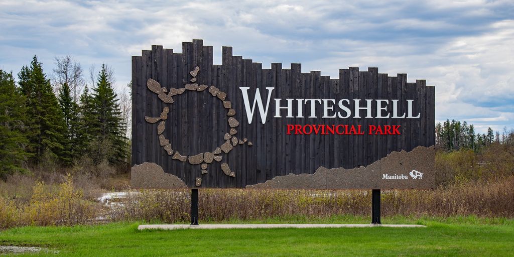 Whiteshell Provincial Partk in Manioba for beginners 2026 guide